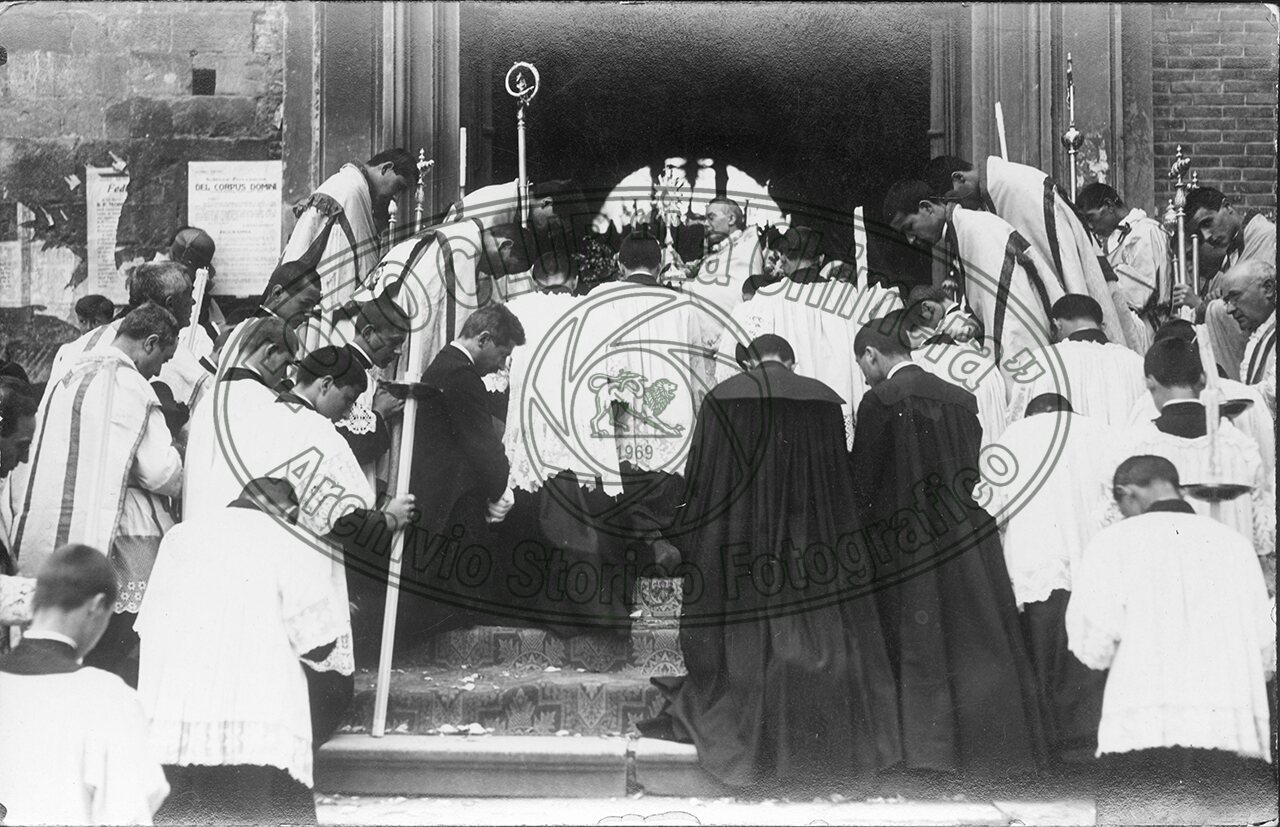 Esposizione del S.S.