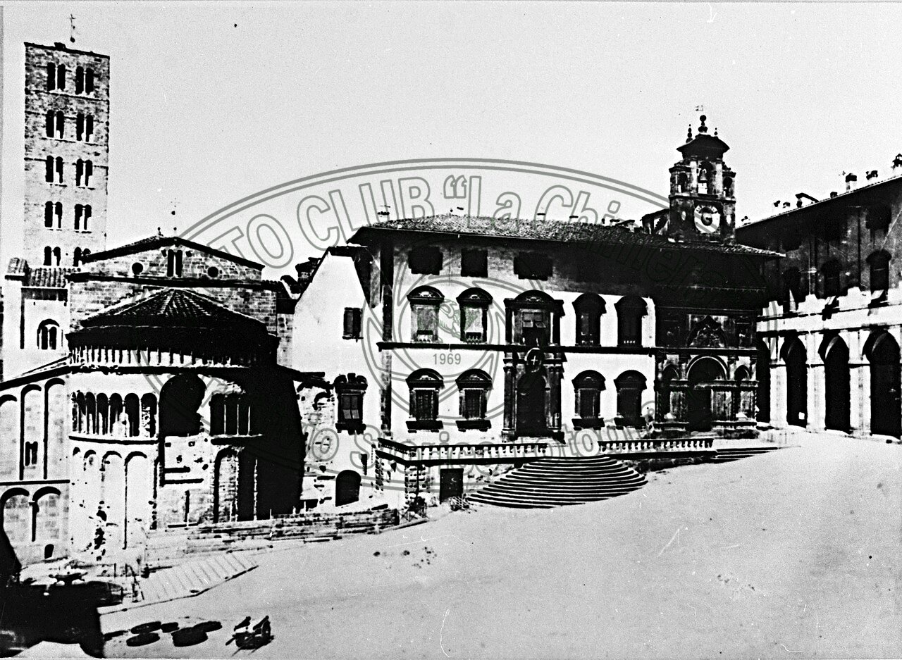 Piazza Grande (o Vasari)