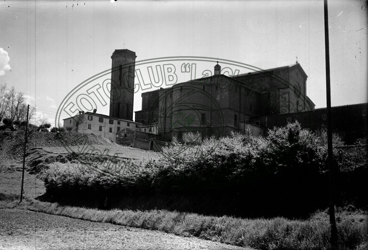 Il Duomo, chiesa del ‘300