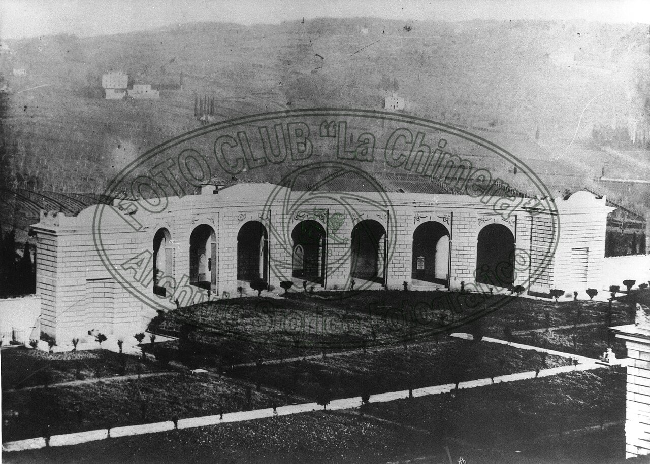 Il nuovo Cimitero Monumentale