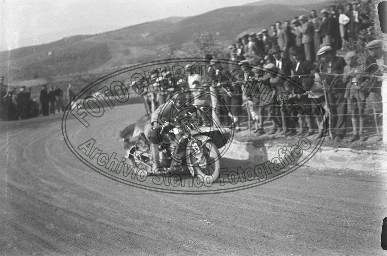 Corsa di sidecar