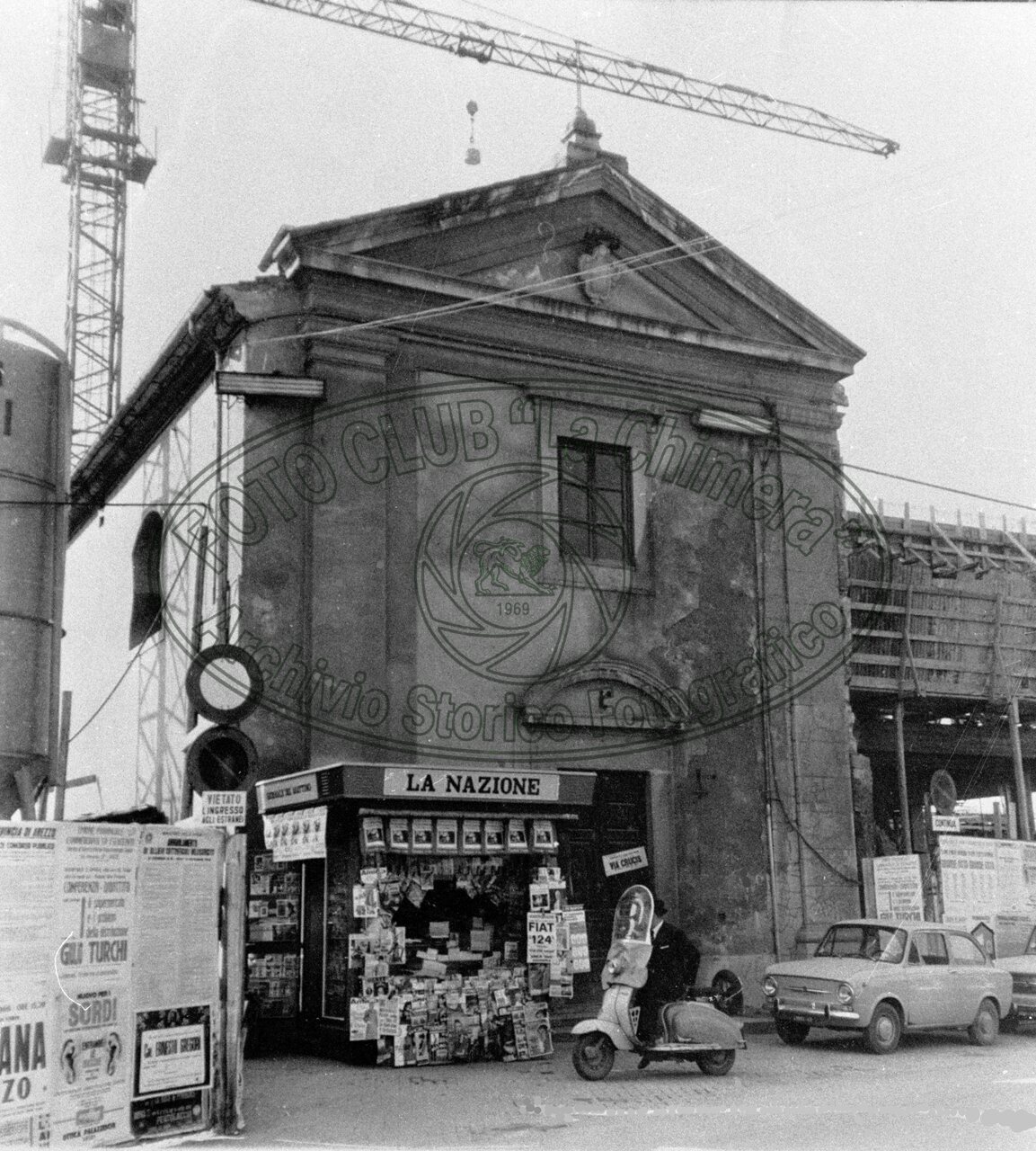 Piazza S. Iacopo (Jacopo)