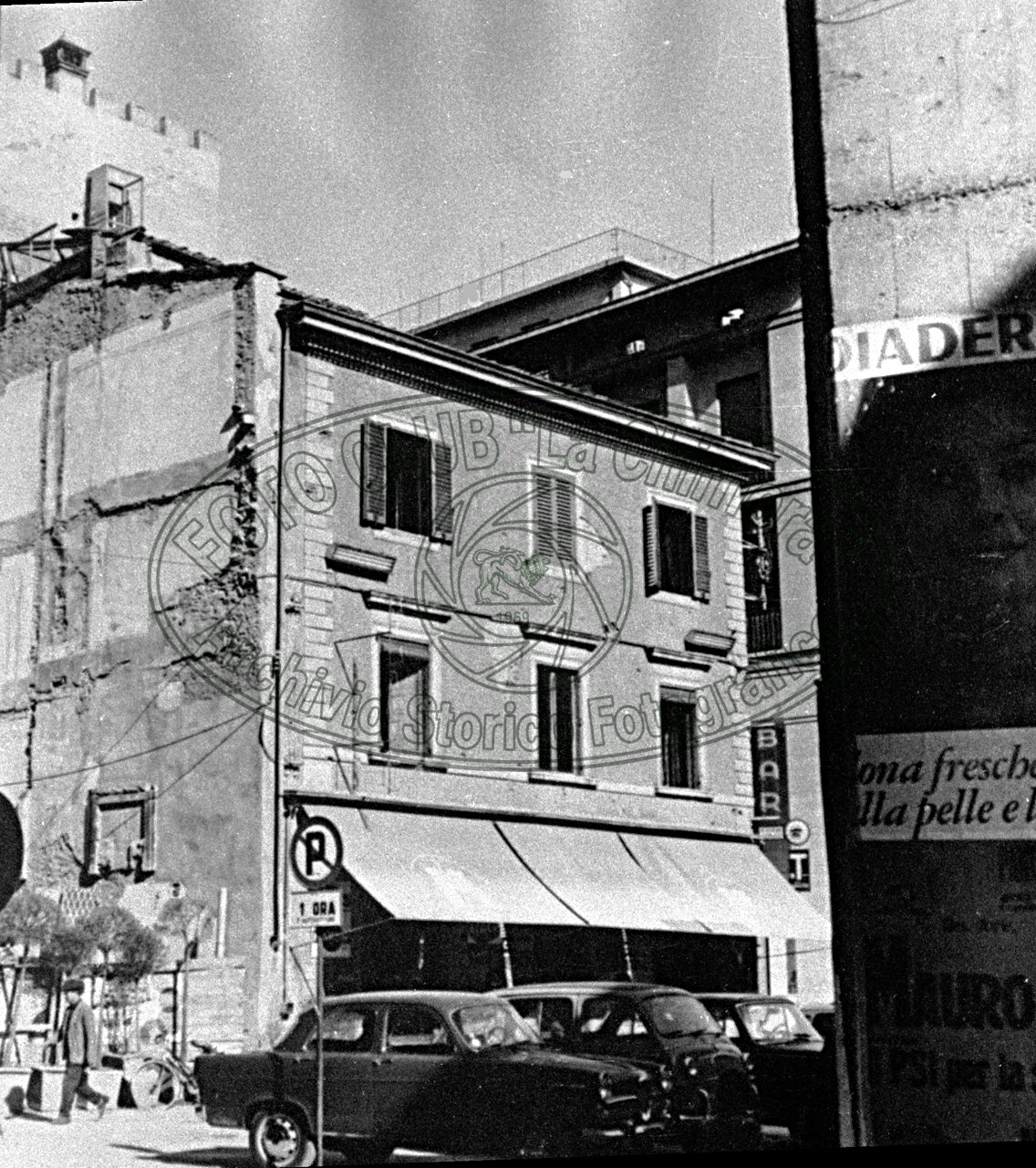 Piazza S. Iacopo (Jacopo)