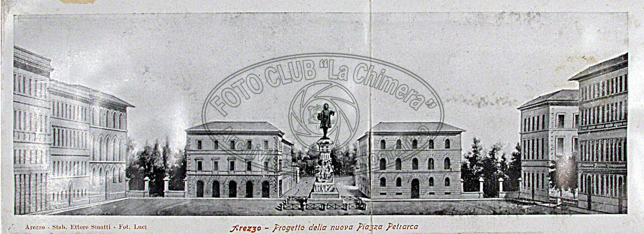 Progetto di piazza