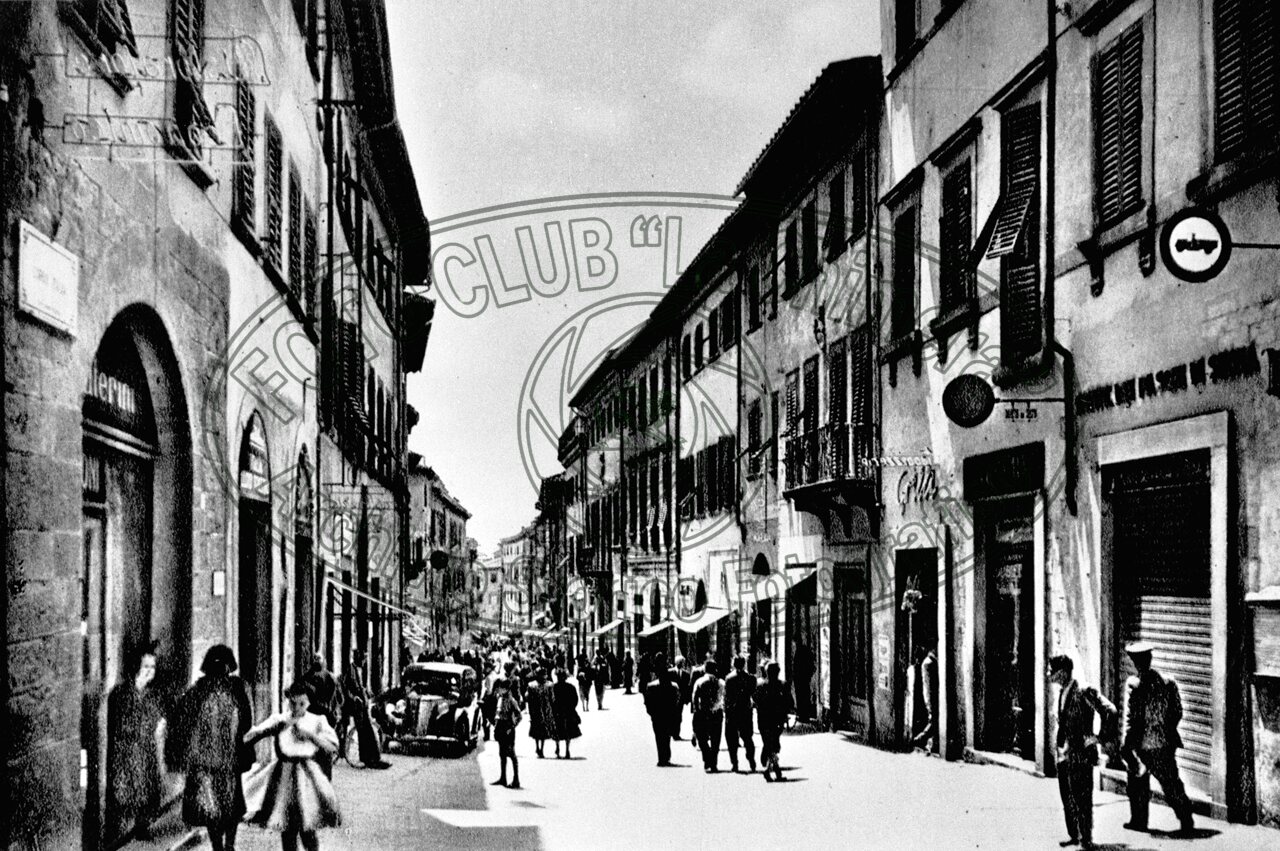 Corso Italia (già Borgo Maestro o Vittorio Emanuele II)