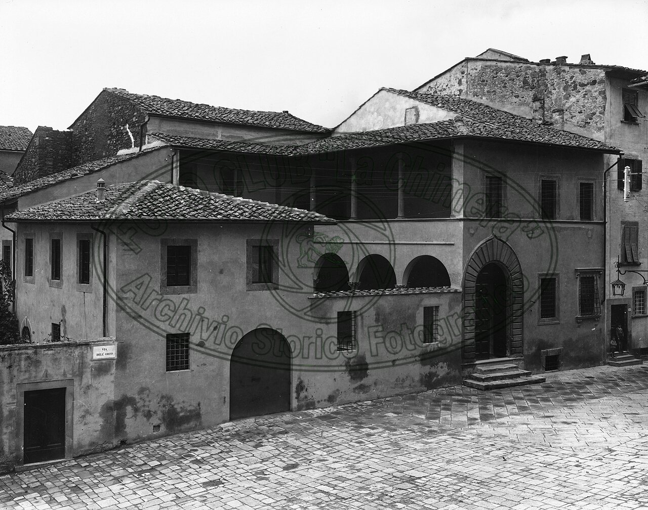 Casa del Petrarca