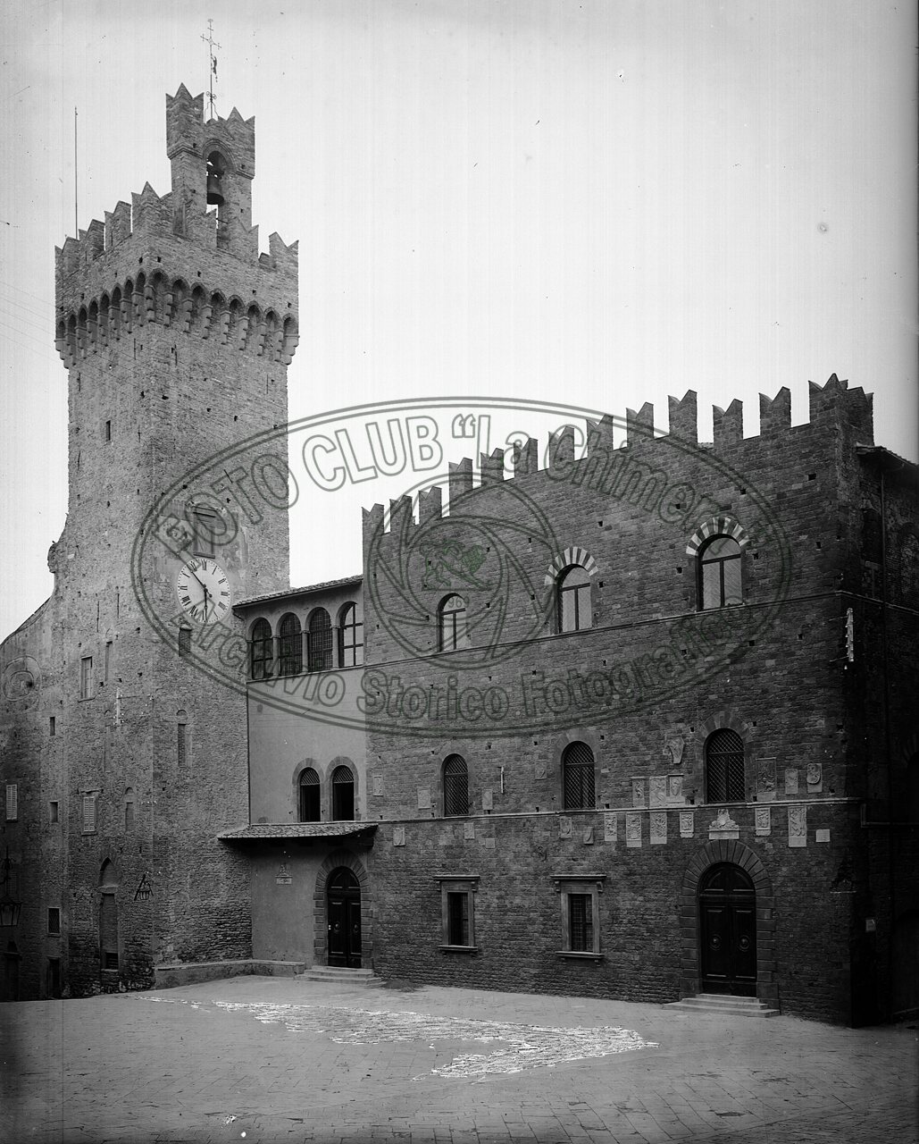Palazzo Comunale (Municipio)