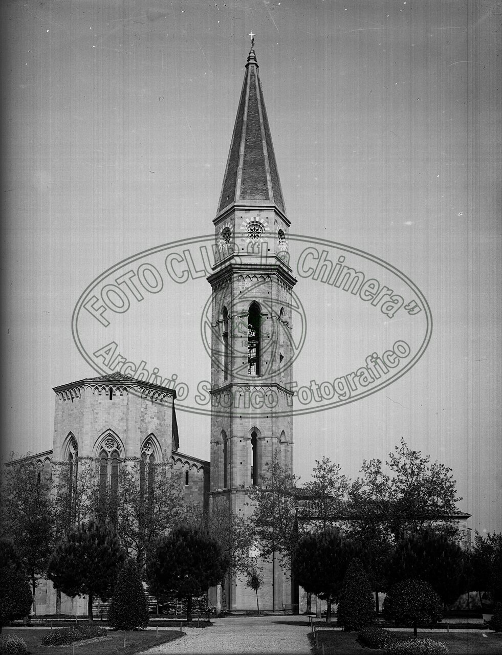 Il Duomo, chiesa del ‘300