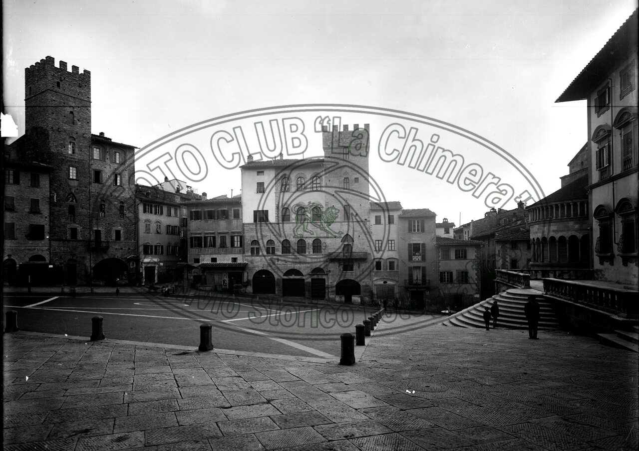 Piazza Grande (o Vasari)