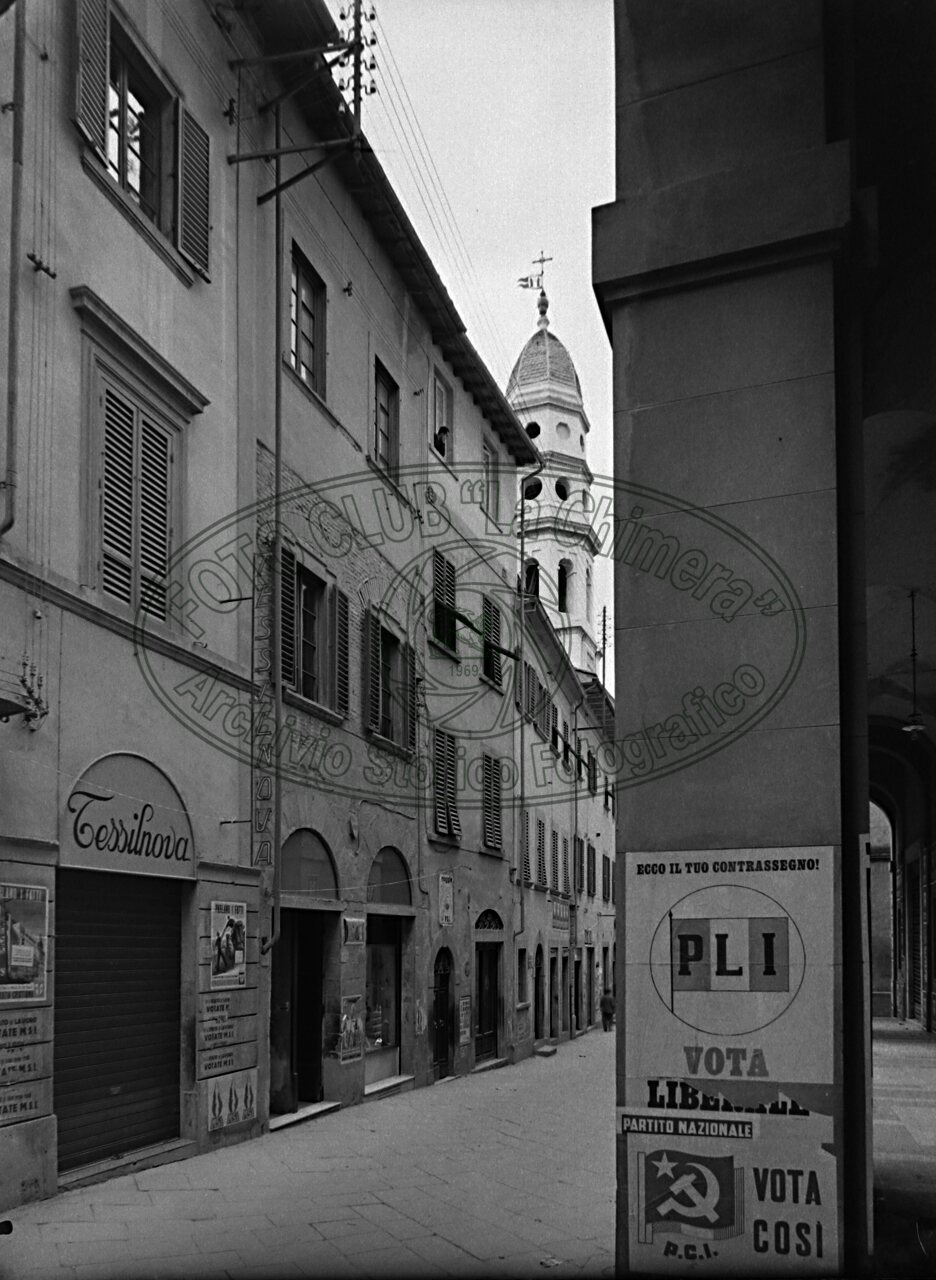 Negozio Tessilnova