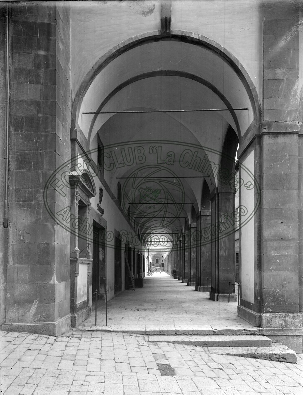 Logge Vasari