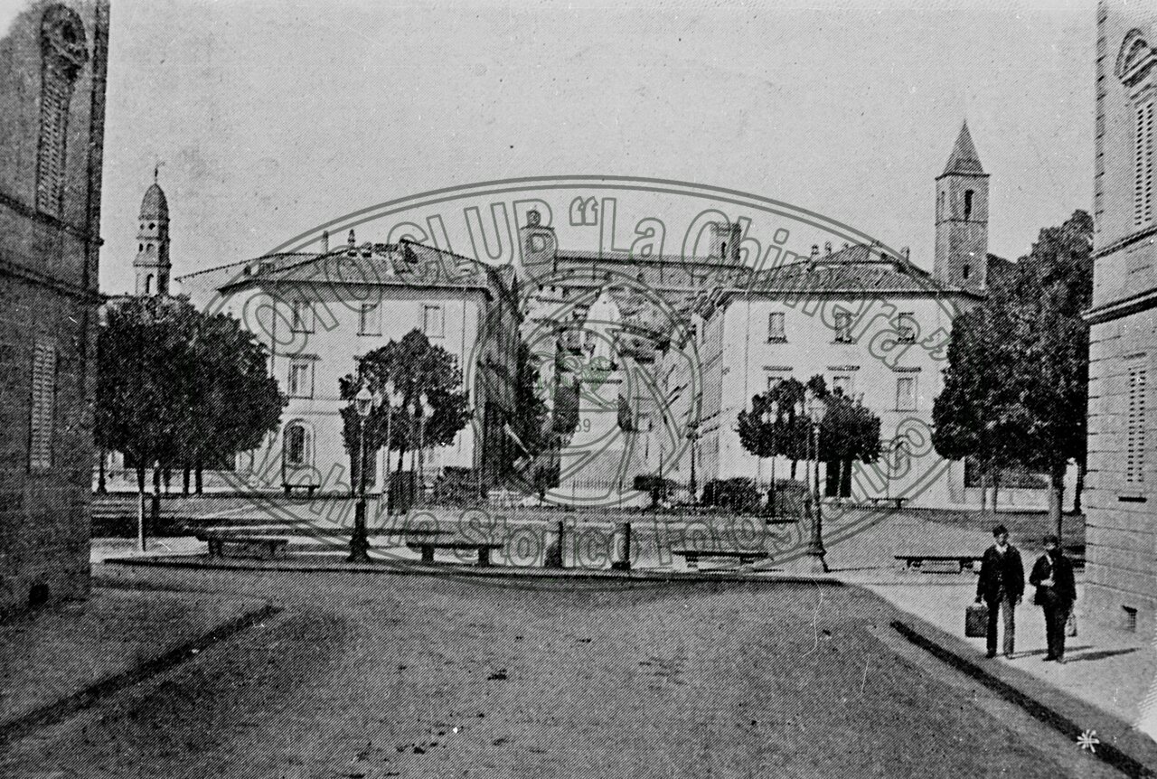 Piazza Guido Monaco