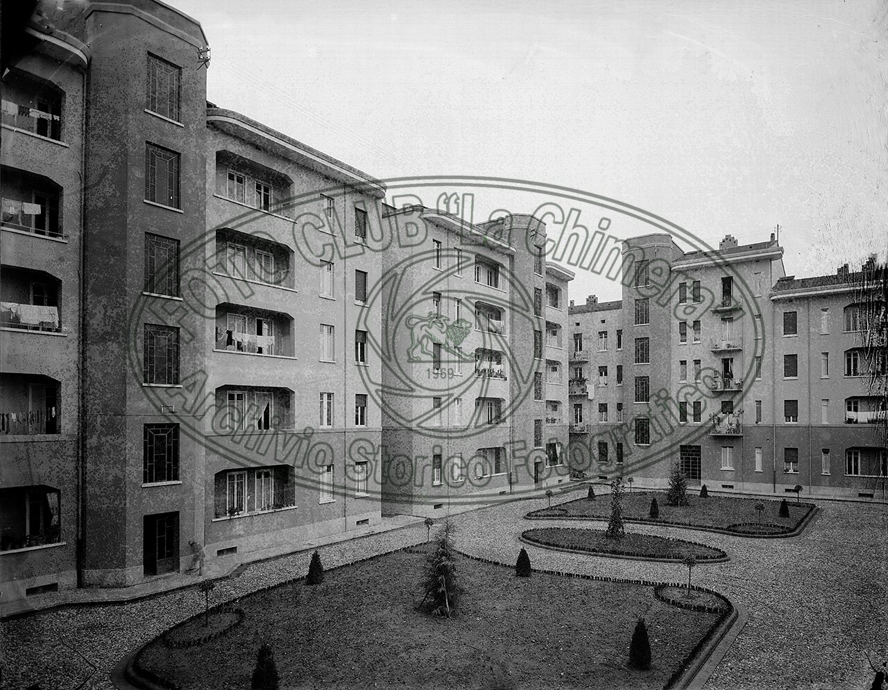 Istituto Case Popolari