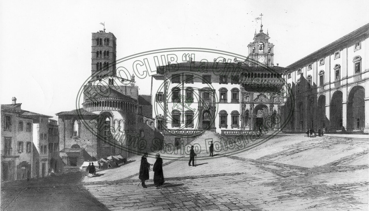 Piazza Grande (o Vasari)