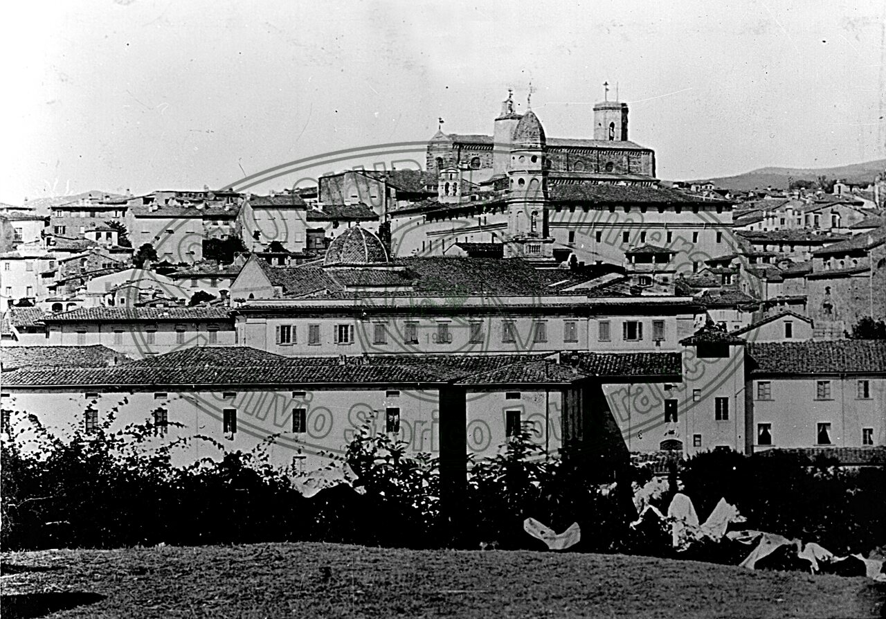 Panorama parziale