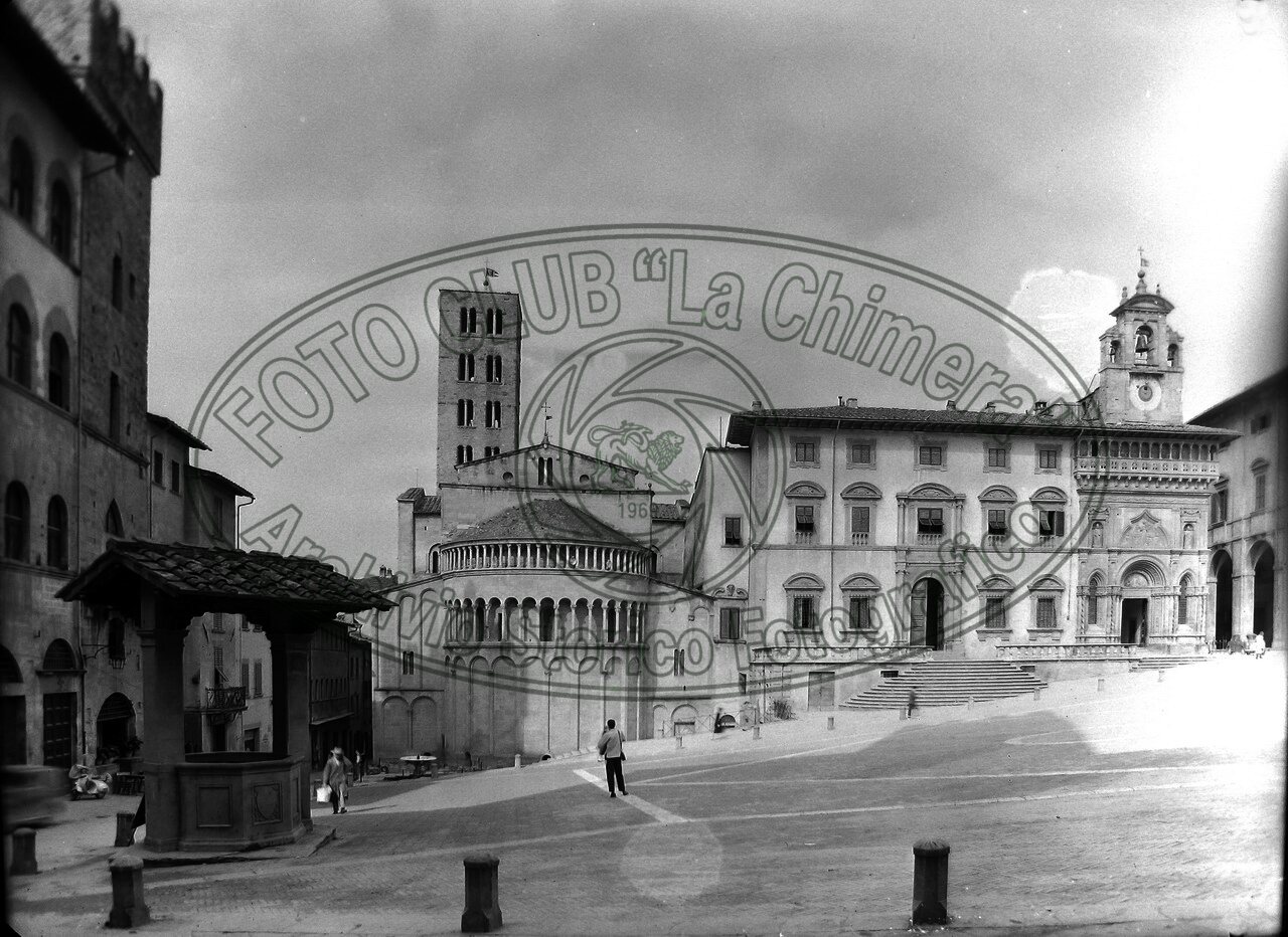 Piazza Grande (o Vasari)