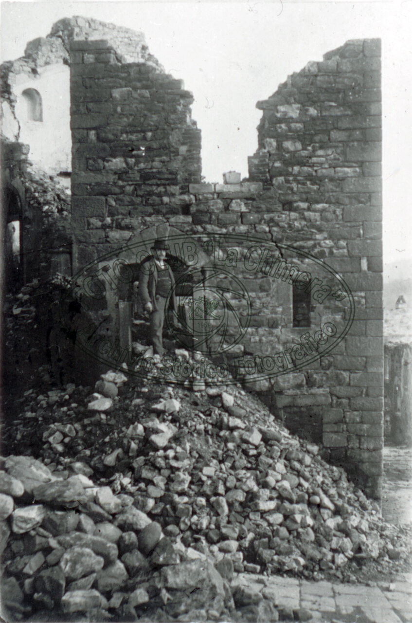 Monterchi - Valtiberina