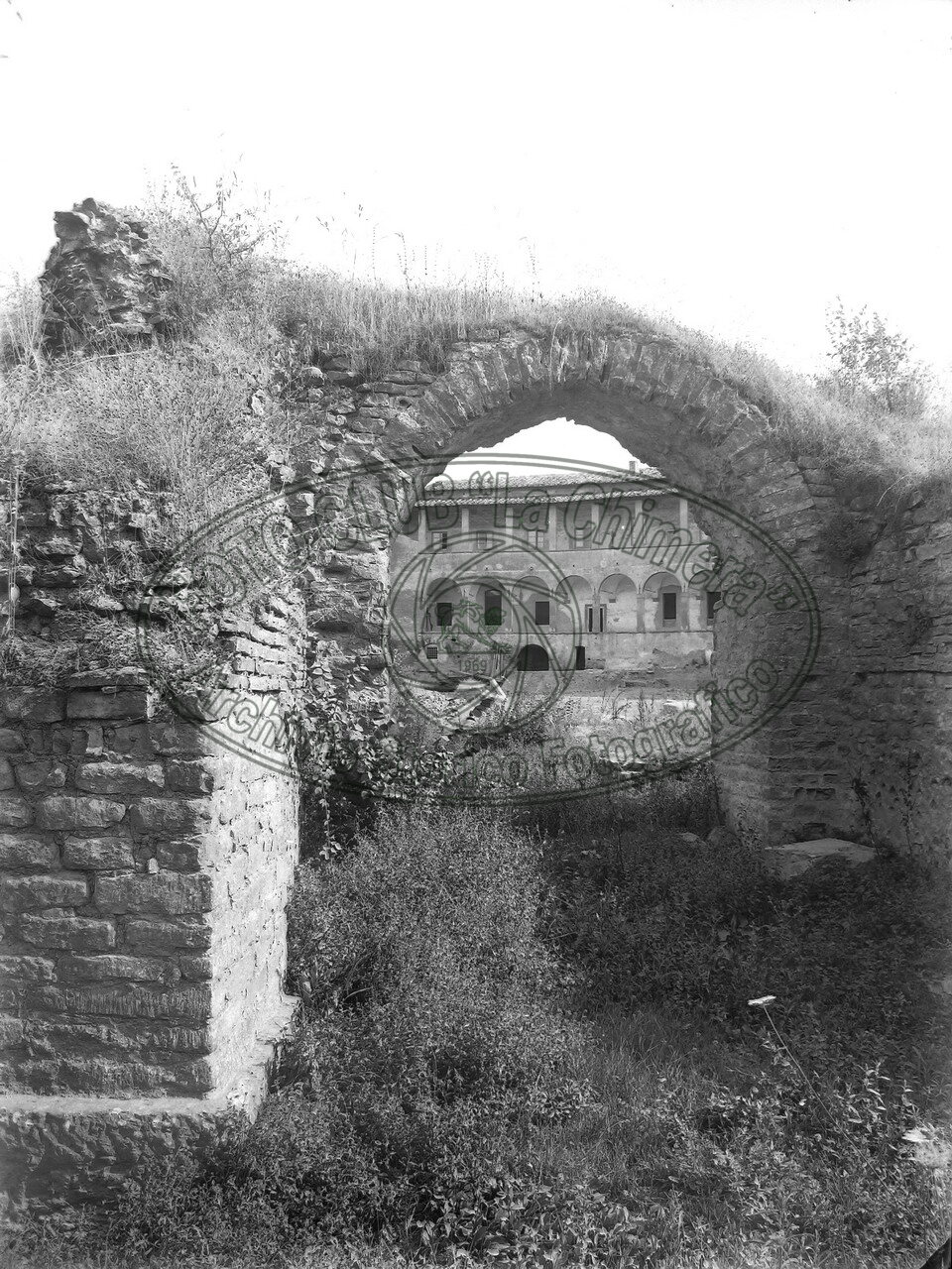 Anfiteatro romano