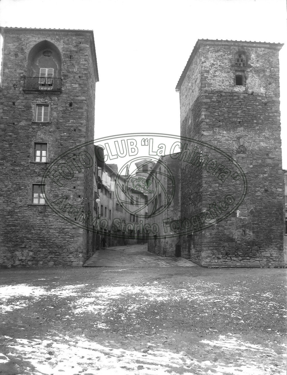 Le due Torri