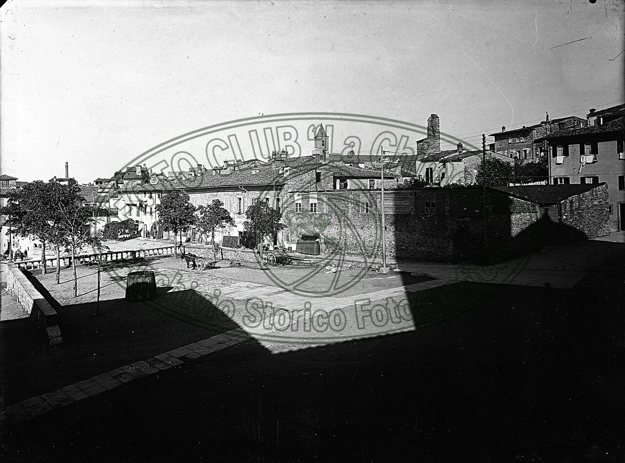 Piazza di S. Agostino