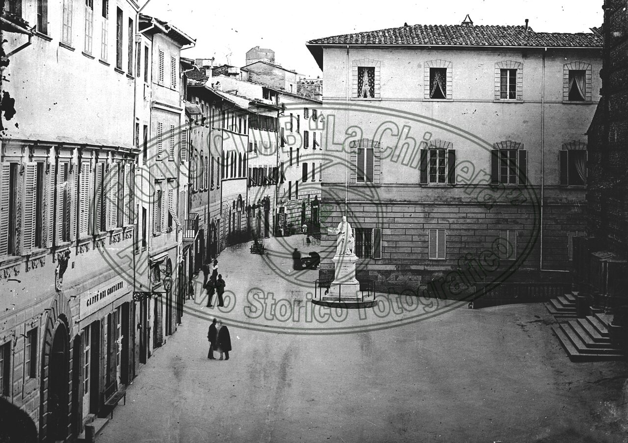 Piazza San Francesco (o Umberto I°)