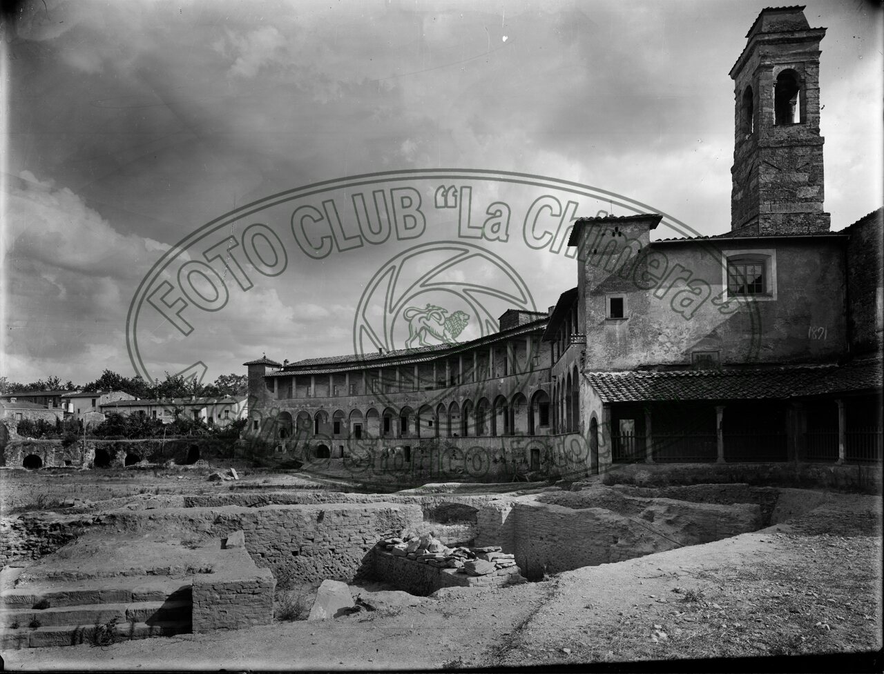 Ex monastero degli Ulivetani