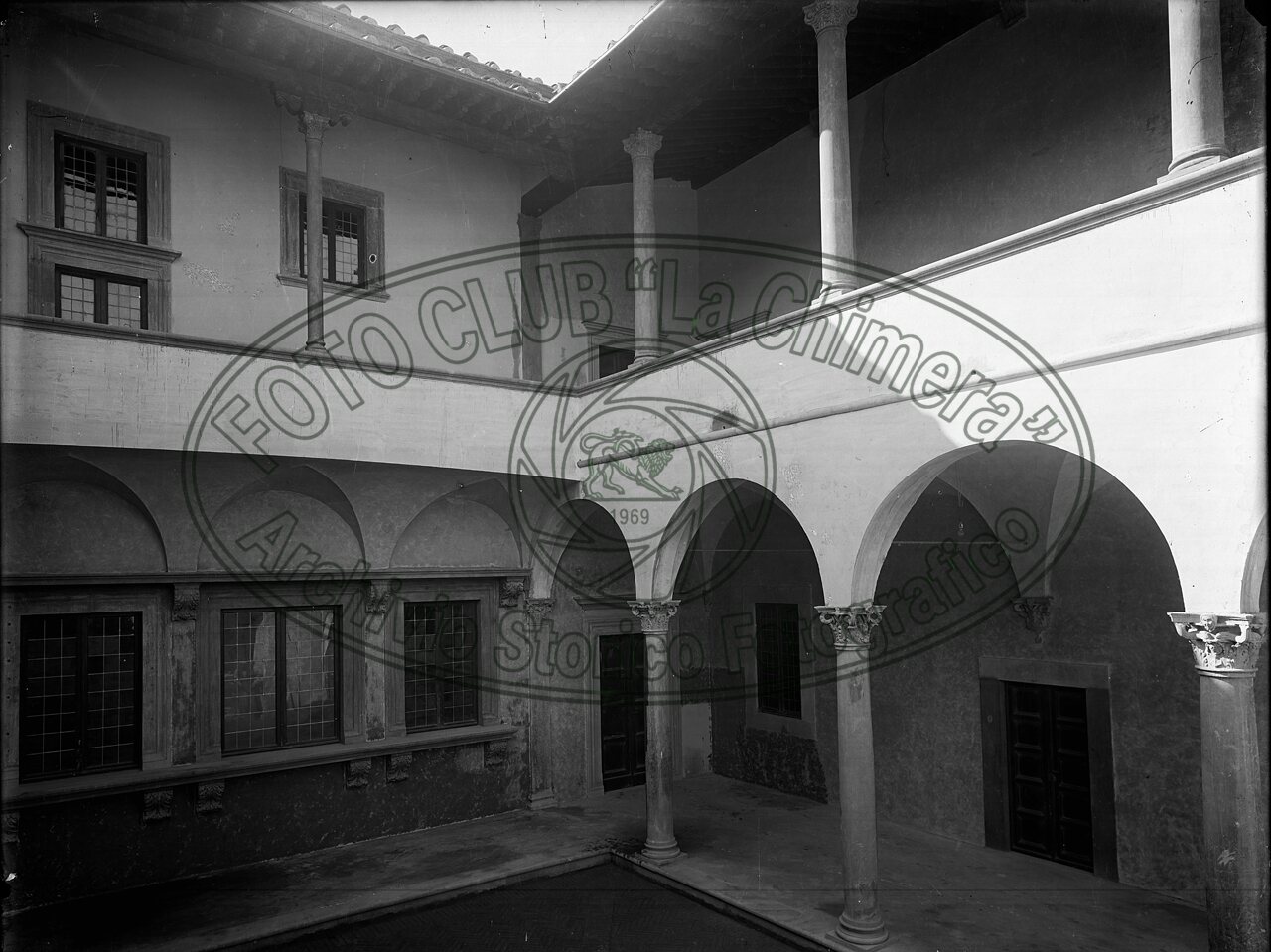 Casa del Petrarca in Via dell’Orto
