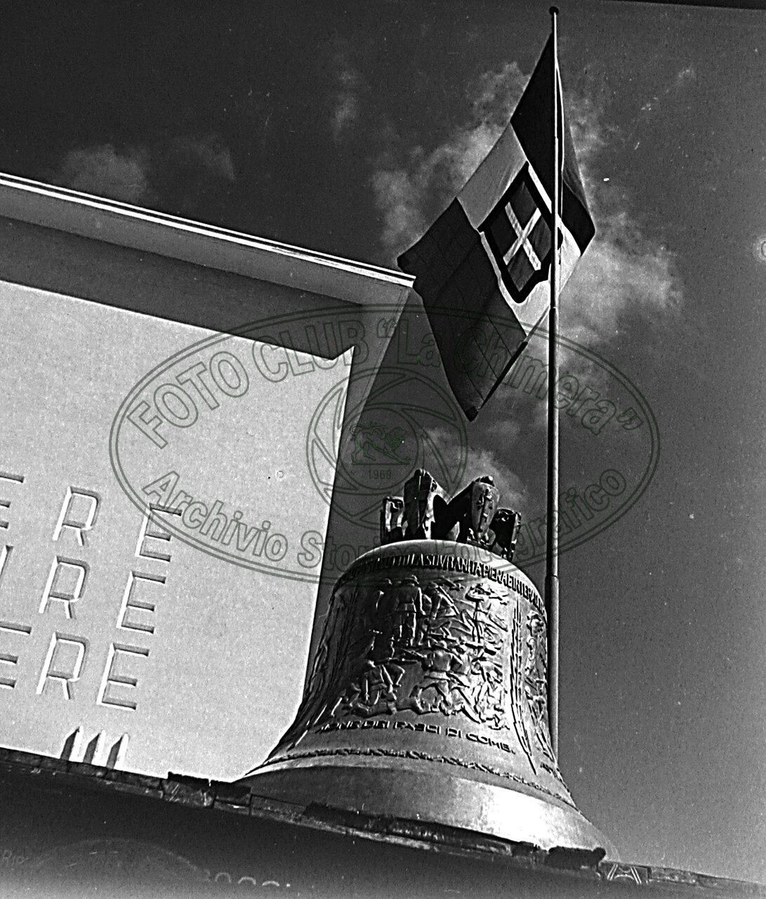 La campana dell’Impero