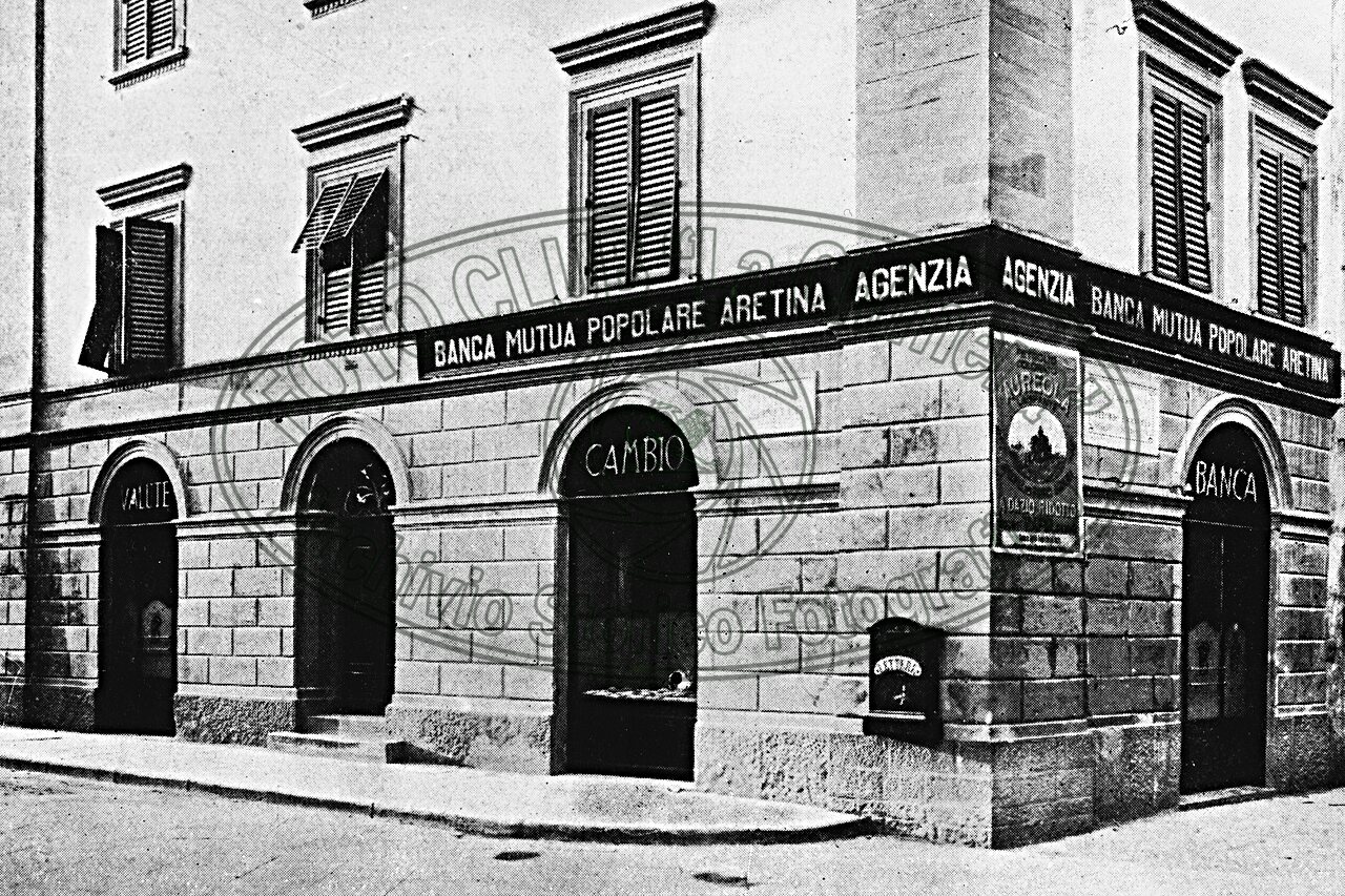 Corso Vittorio Emanuele II (già Borgo Maestro poi Corso Italia)
