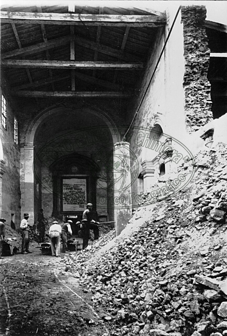 Via Porta Buja