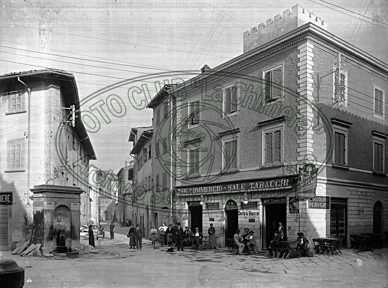 Piazza S. Iacopo (Jacopo)