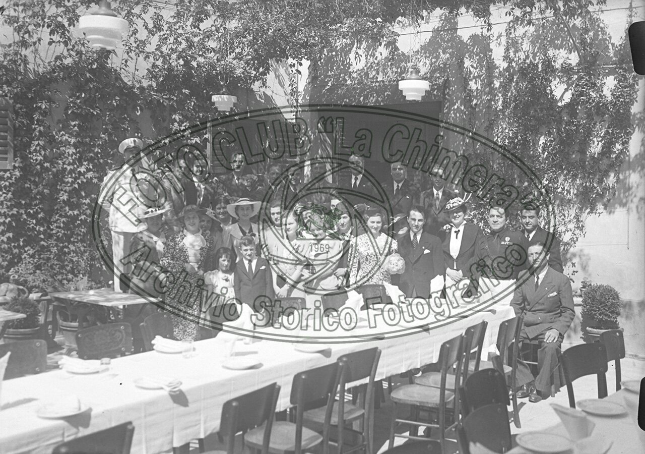 Pranzo di nozze