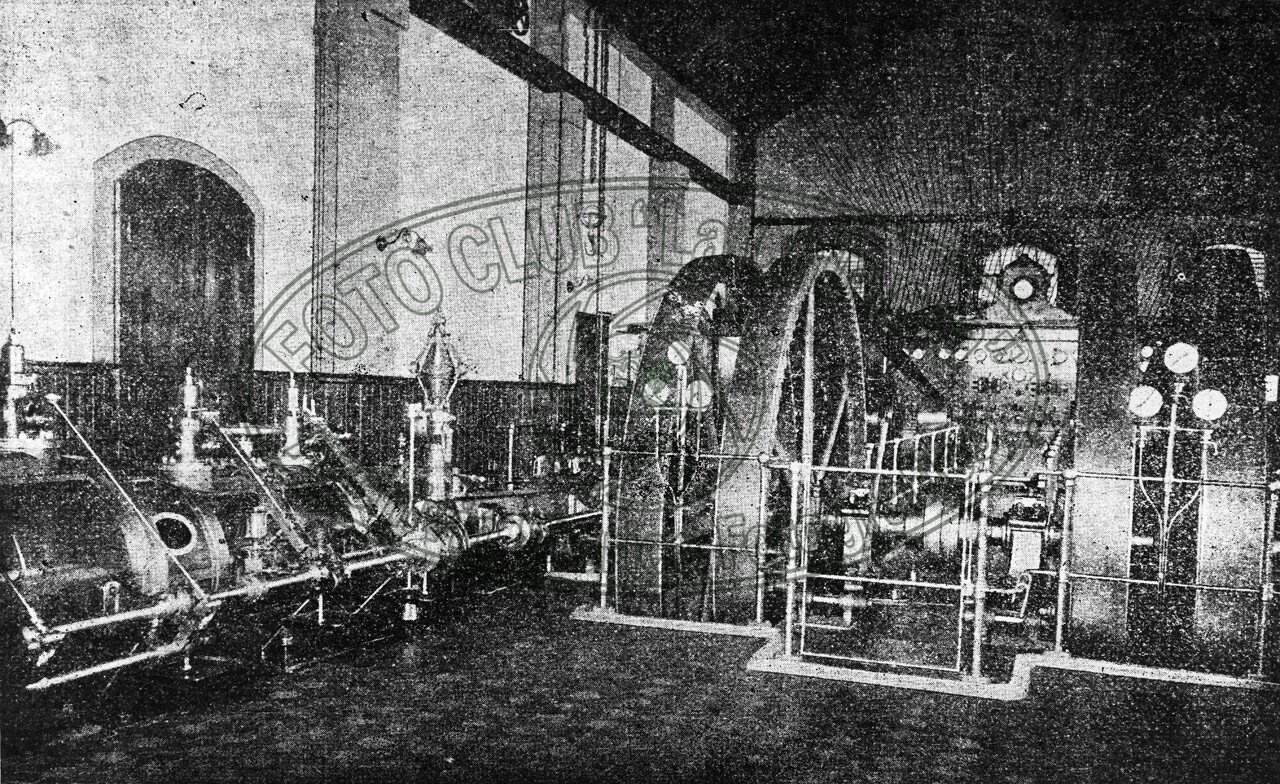Centrale elettrica