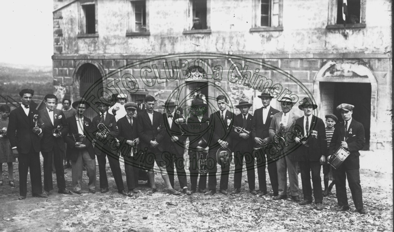 Fanfara della Croce Bianca