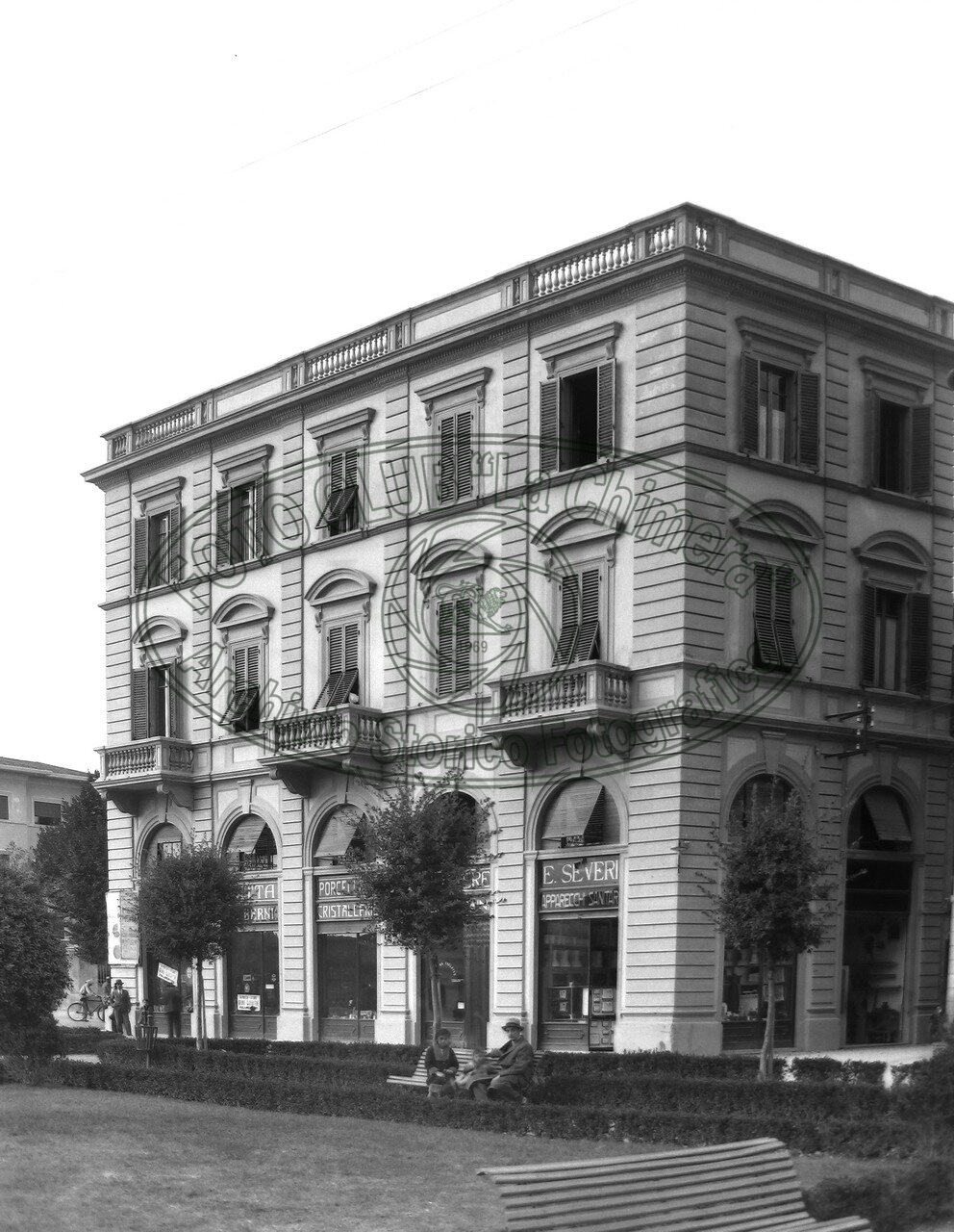 Palazzo Romanelli