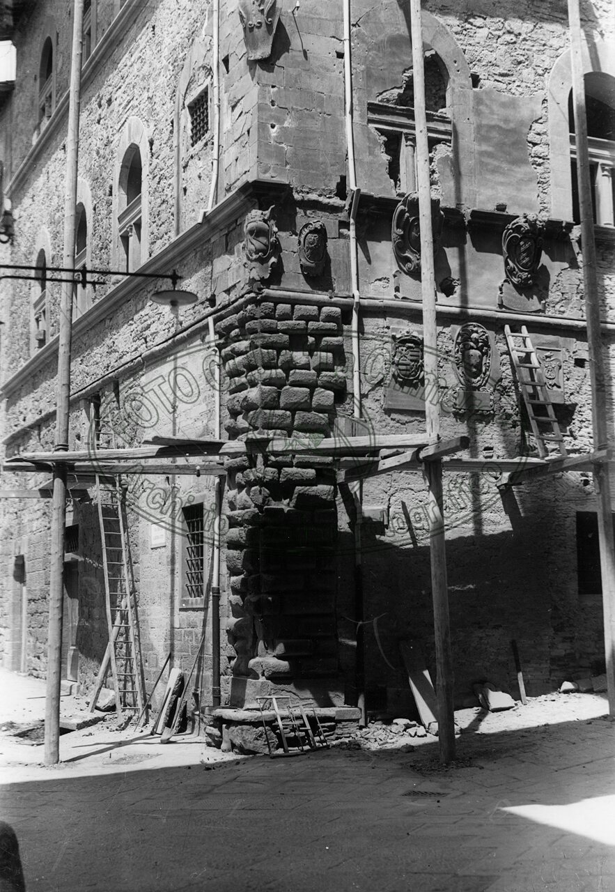 Palazzo Albergotti (parte inferiore del Palazzo Pretorio)