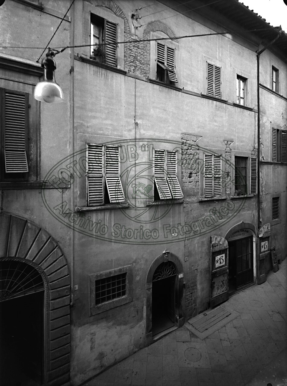 Via Cesalpino