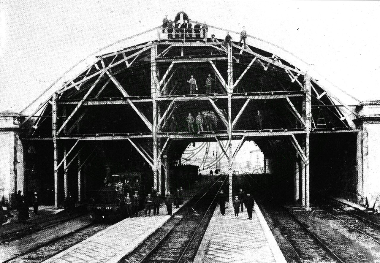 Stazione ferroviaria