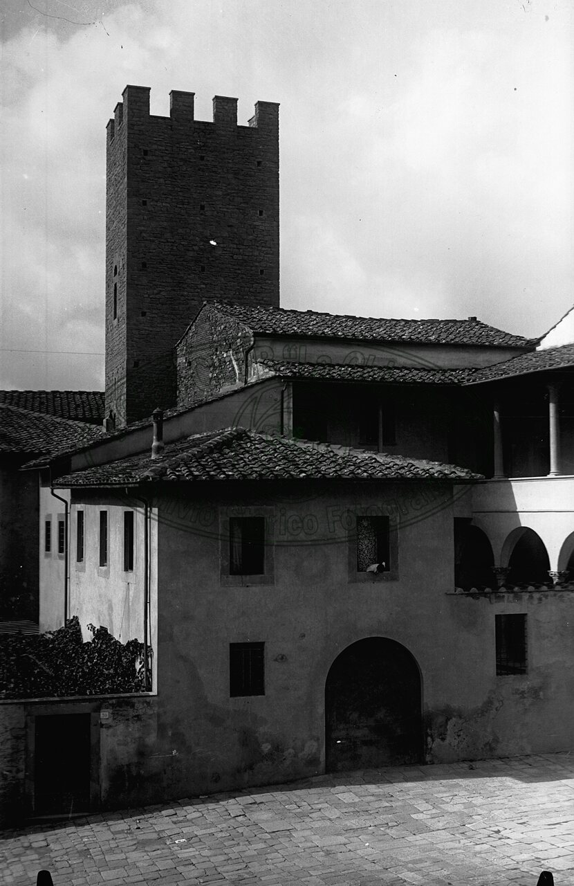 Piazzetta dei Gigliati