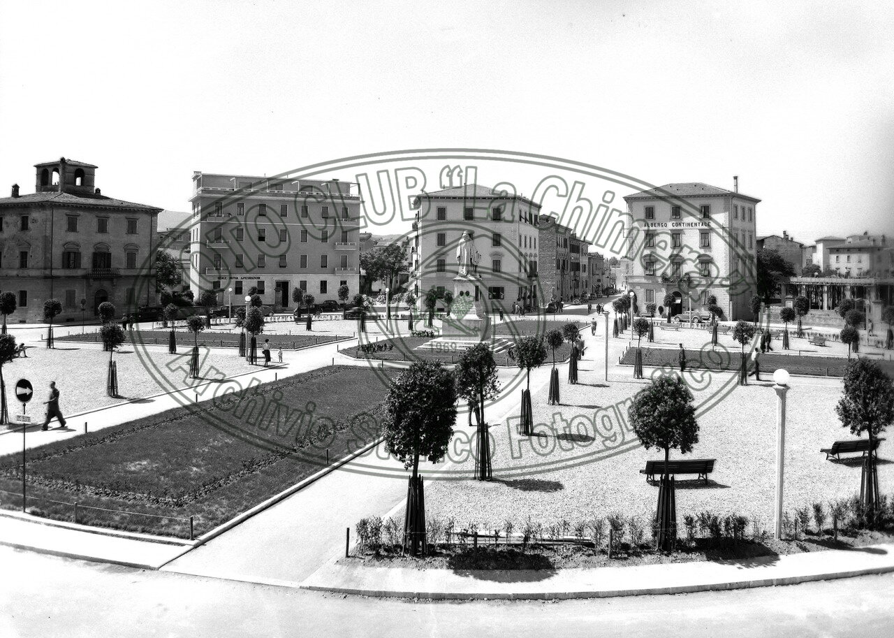 Piazza Guido Monaco