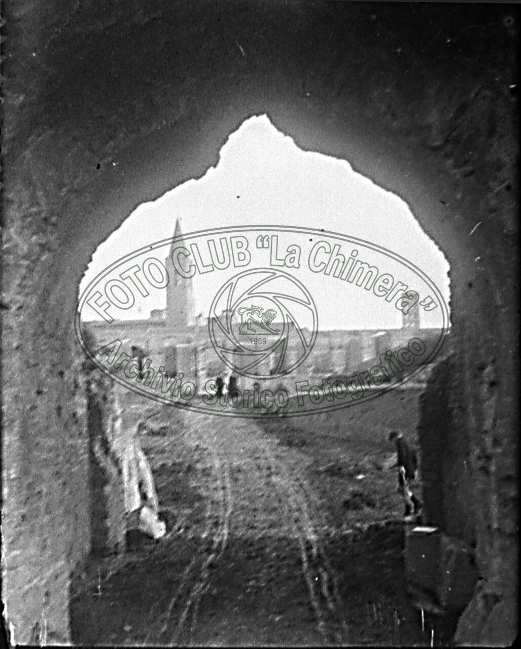 Anfiteatro romano