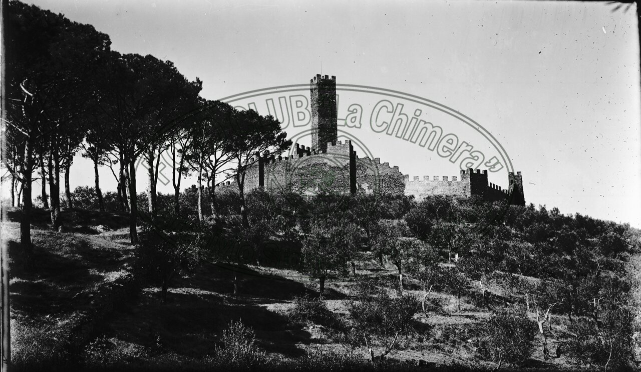 Castello di Montecchio - Volponi
