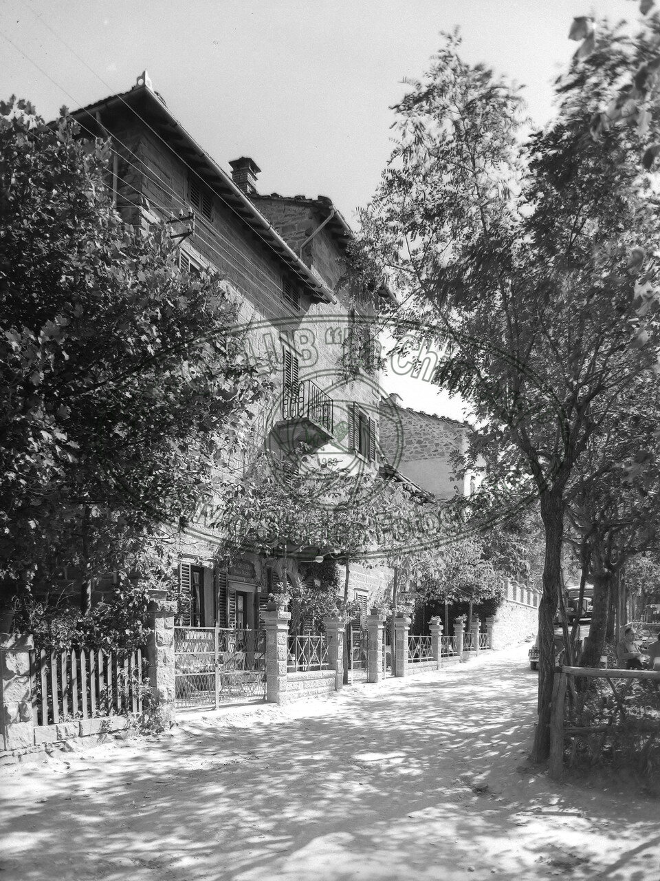 Serravalle di Bibbiena - Casentino