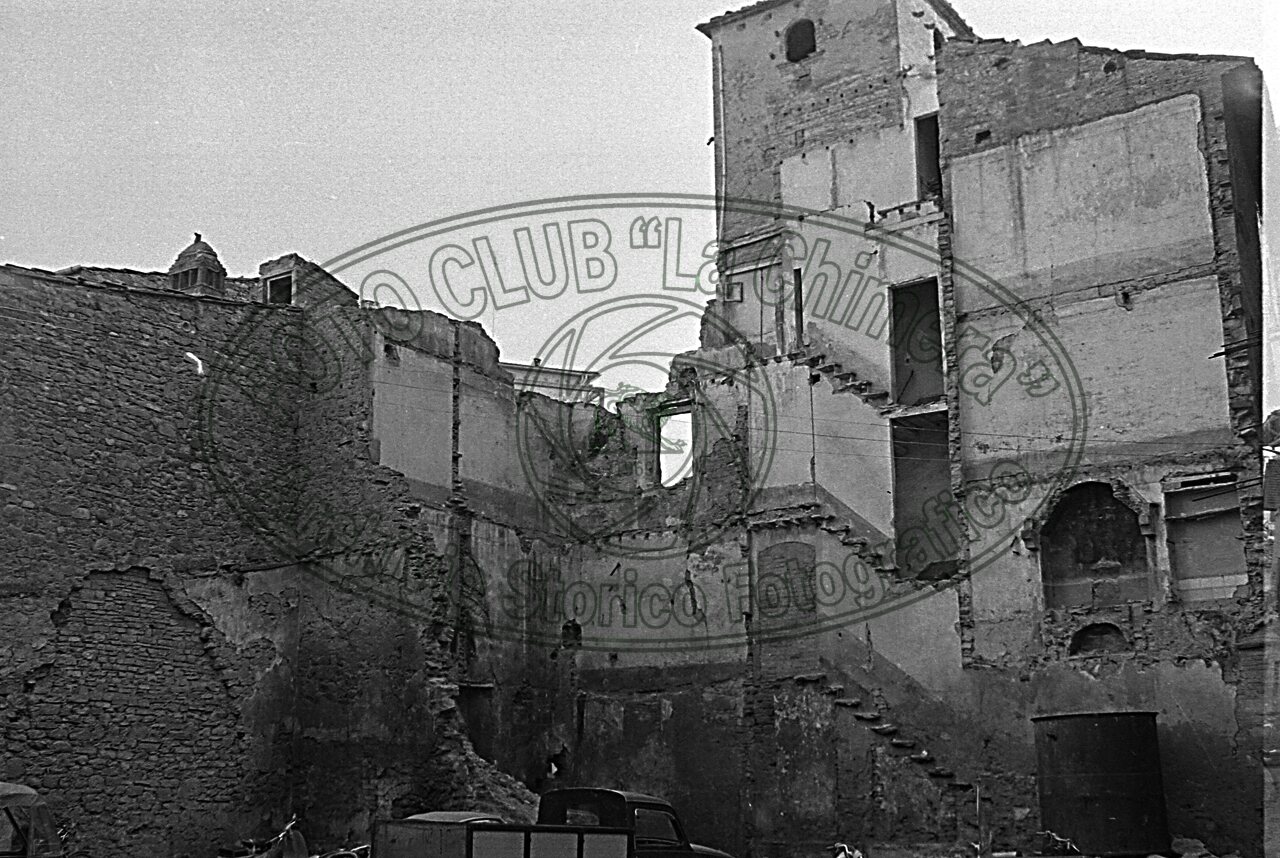 Edifici danneggiati