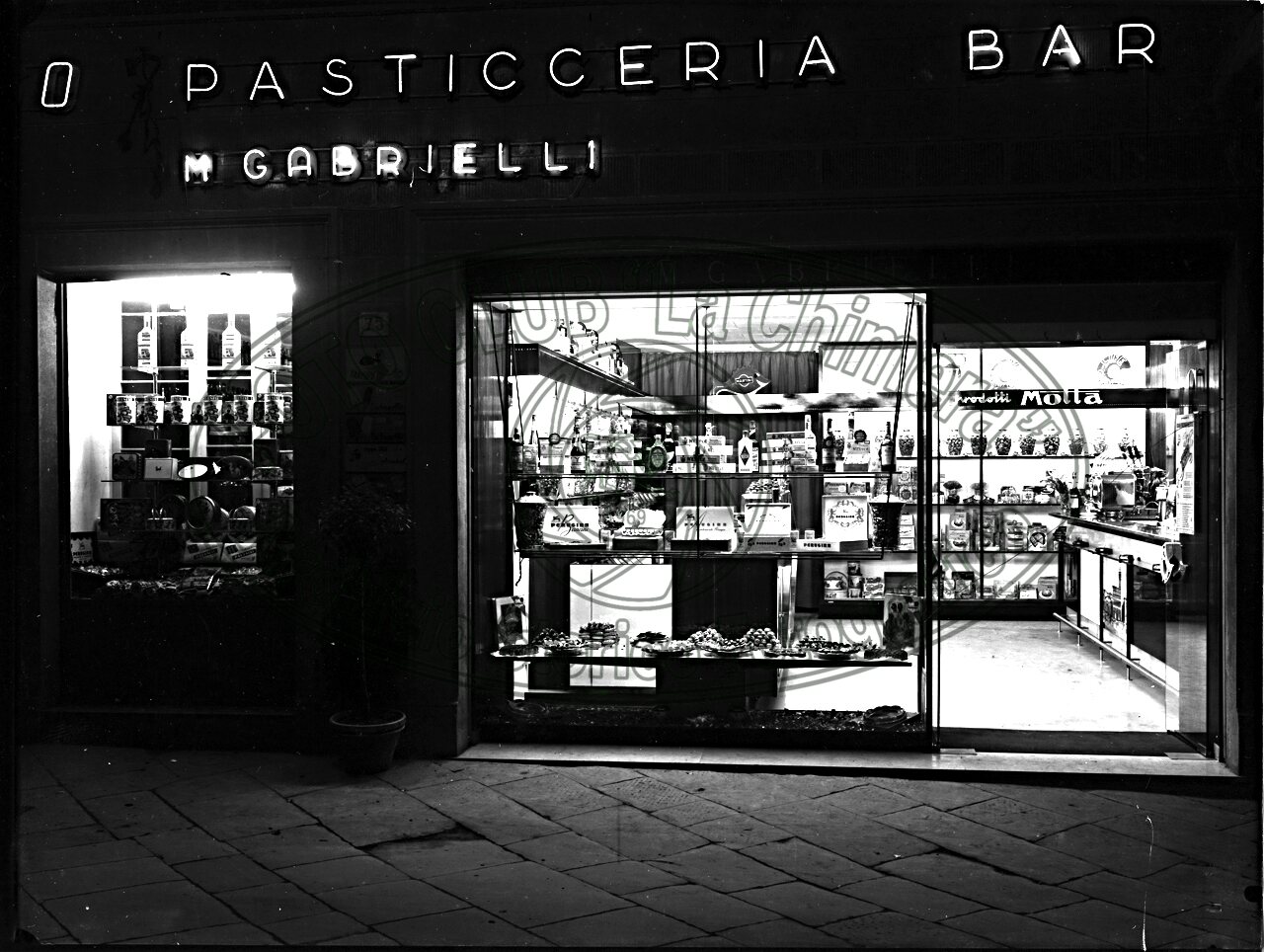 Negozio di pasticceria