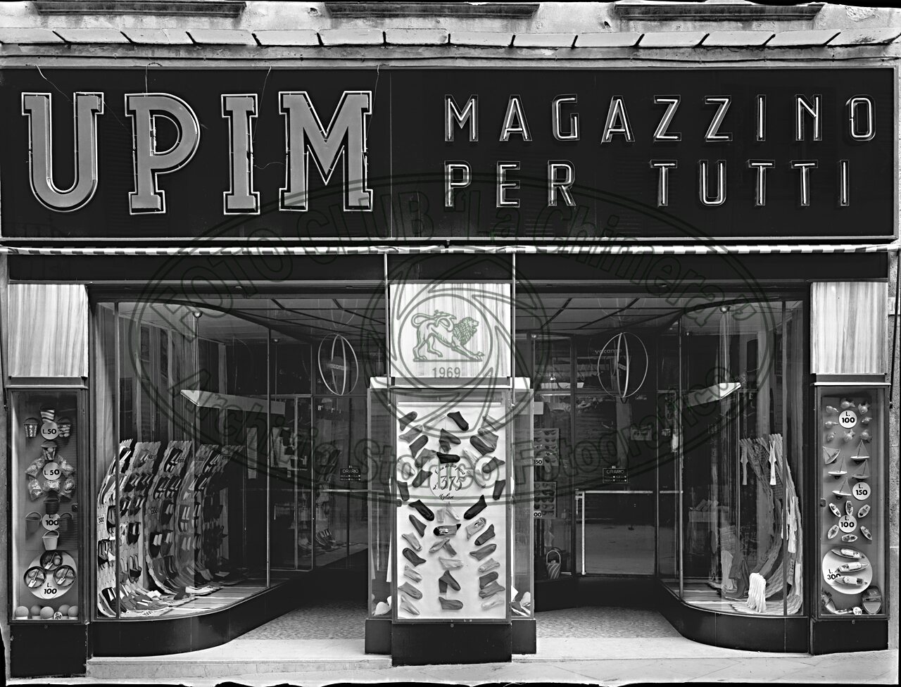 Magazzino Upim