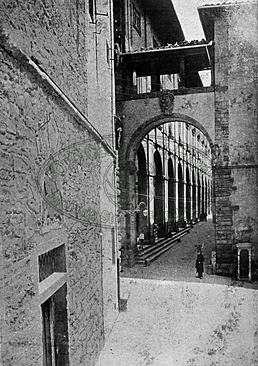 Arco vasariano