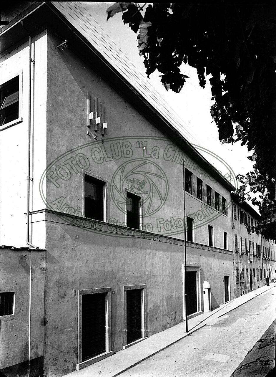 Caserma Vittorio Ceccherelli