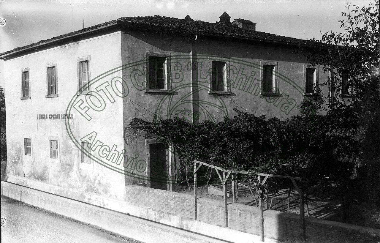 Podere sperimentale