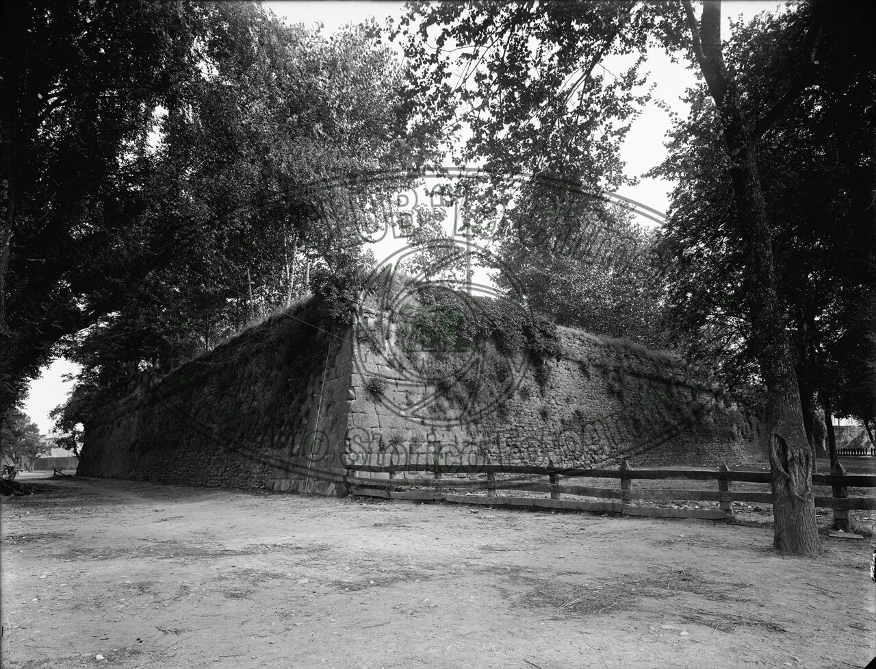Bastione di S. Bernardo (= Eden)